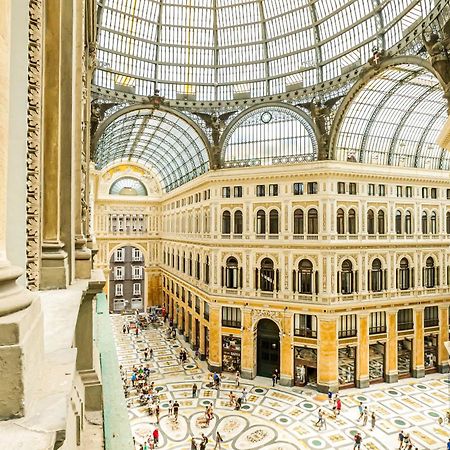 Maison San Carlo Luxury Suites Napoli Eksteriør bilde
