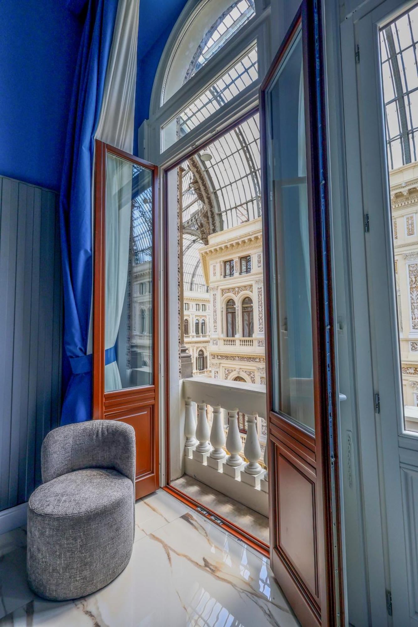 Maison San Carlo Luxury Suites Napoli Eksteriør bilde