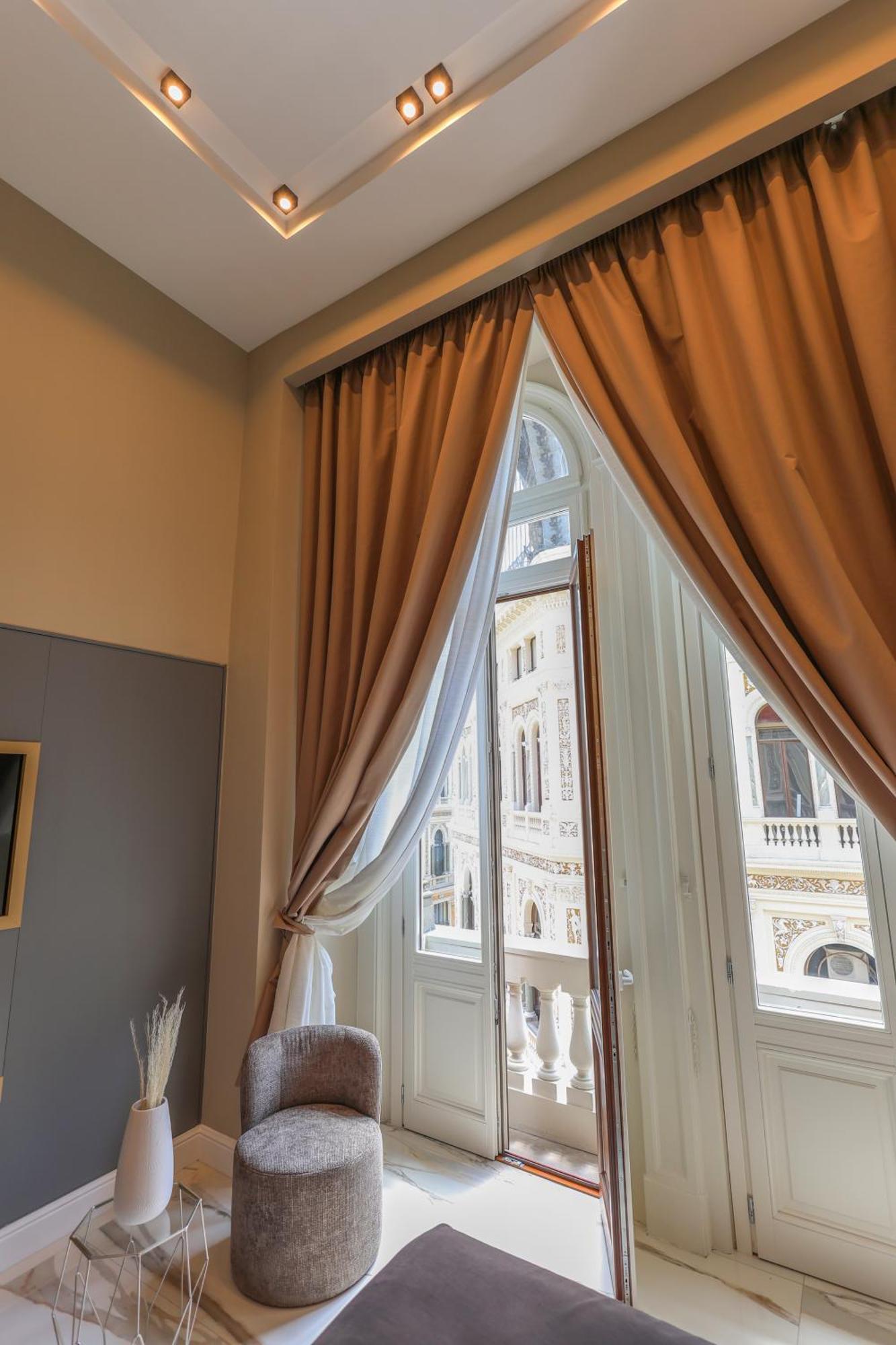 Maison San Carlo Luxury Suites Napoli Eksteriør bilde