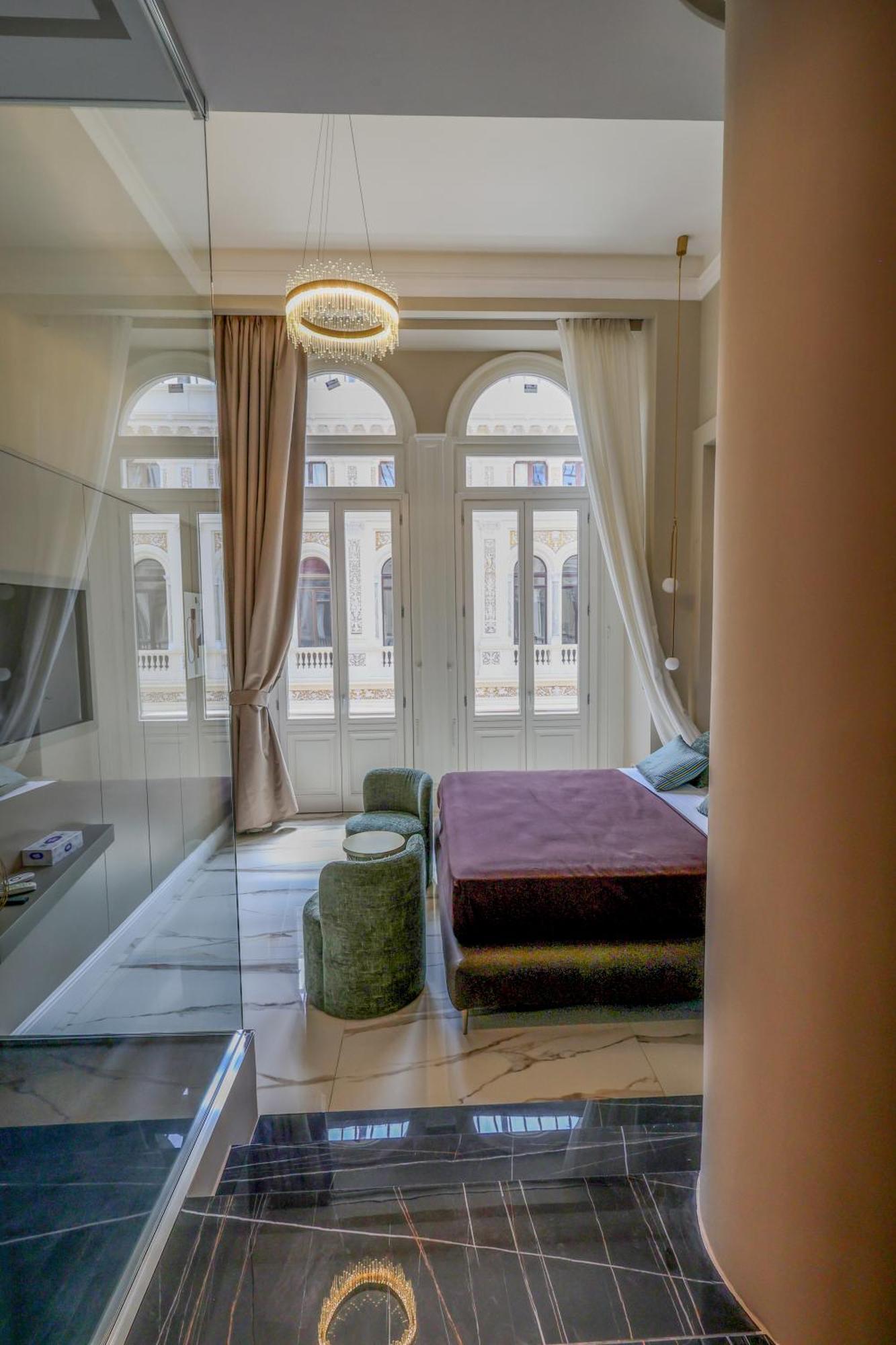 Maison San Carlo Luxury Suites Napoli Eksteriør bilde