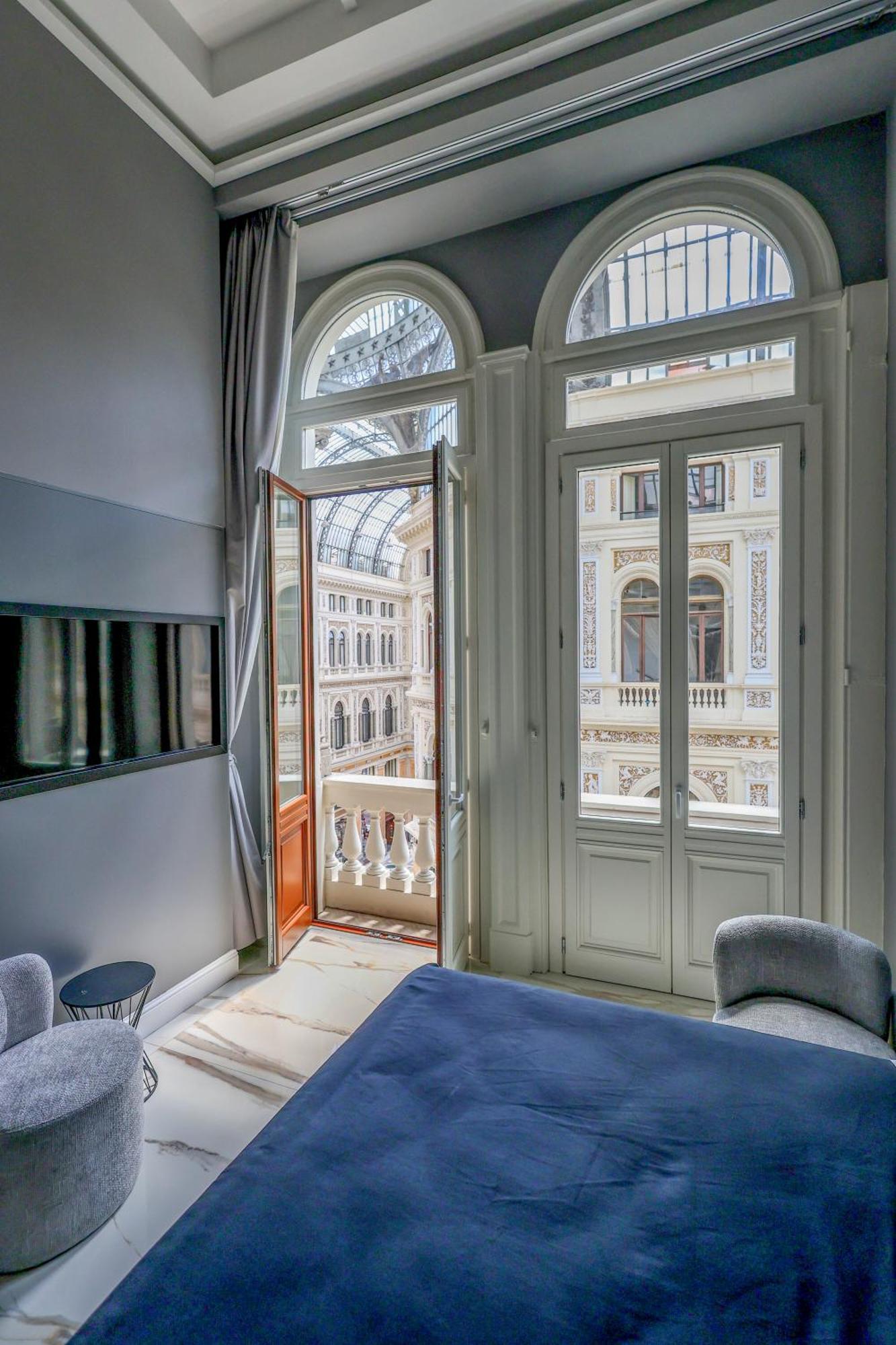 Maison San Carlo Luxury Suites Napoli Eksteriør bilde