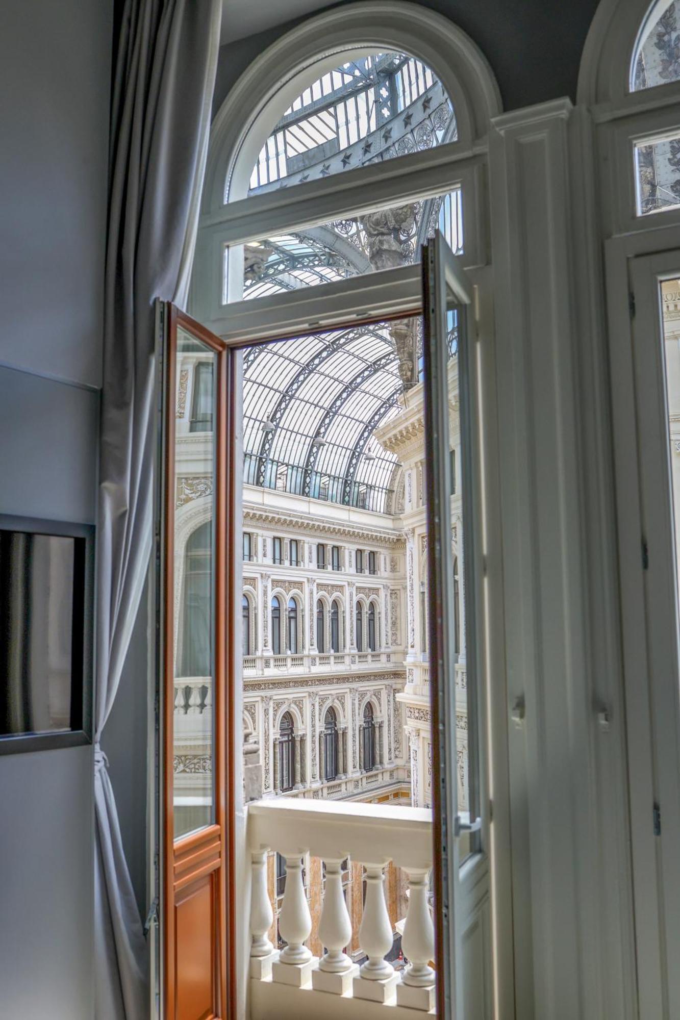 Maison San Carlo Luxury Suites Napoli Eksteriør bilde