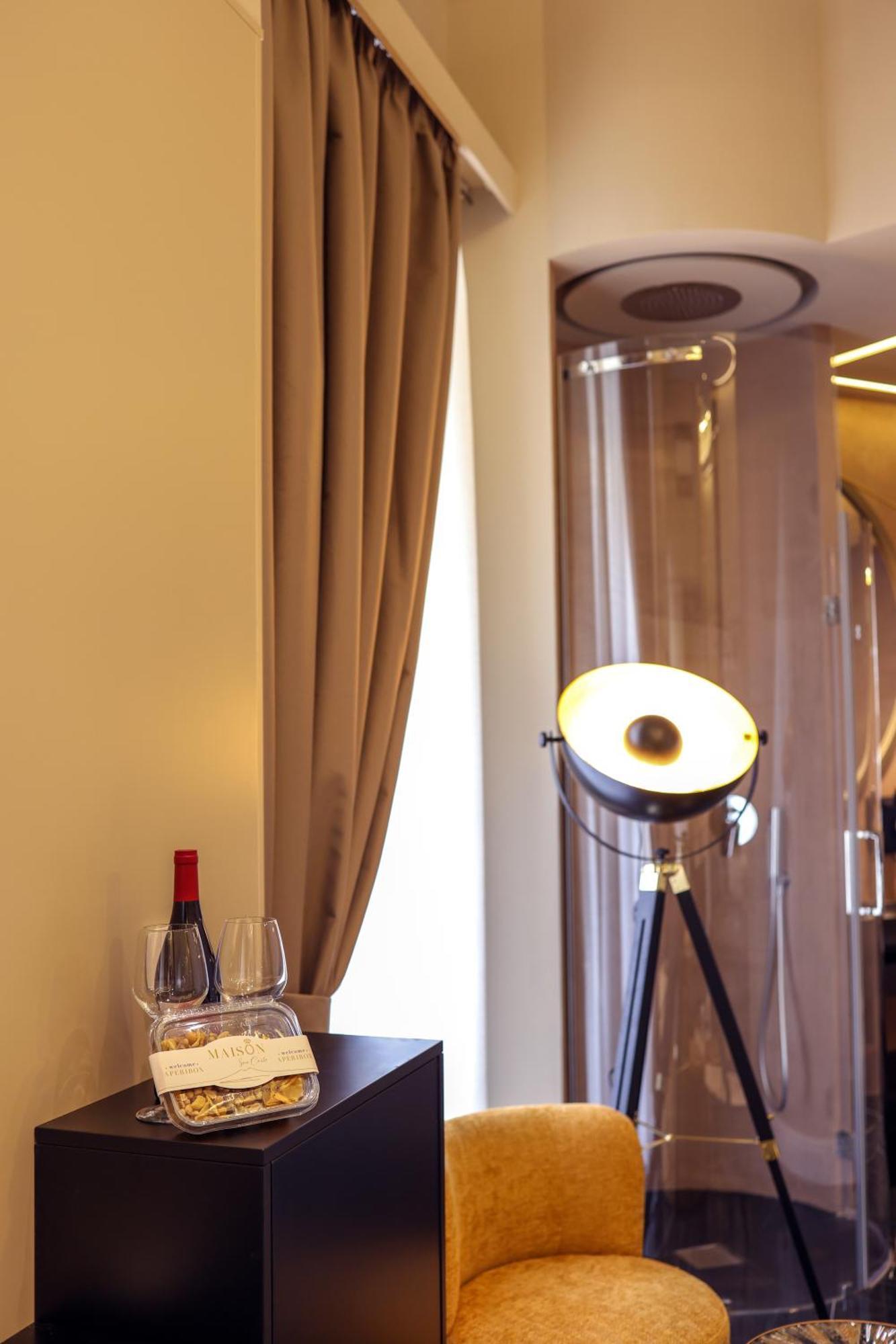 Maison San Carlo Luxury Suites Napoli Eksteriør bilde