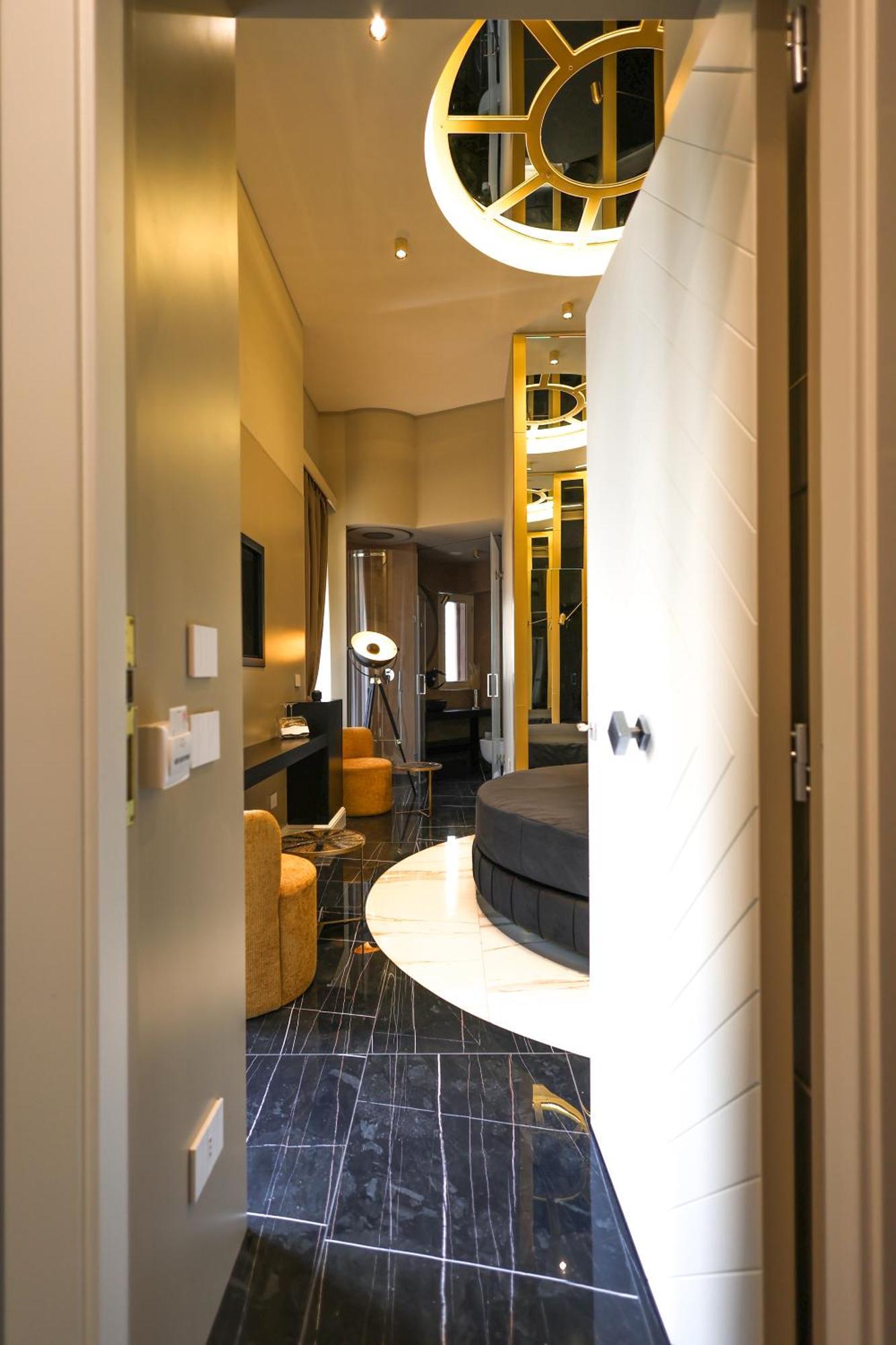 Maison San Carlo Luxury Suites Napoli Eksteriør bilde