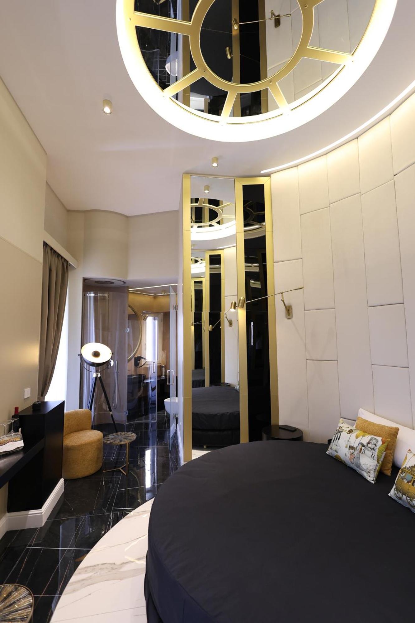 Maison San Carlo Luxury Suites Napoli Eksteriør bilde