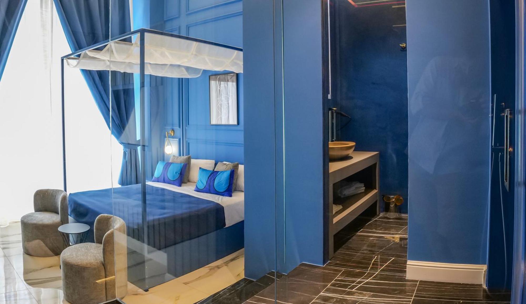 Maison San Carlo Luxury Suites Napoli Eksteriør bilde