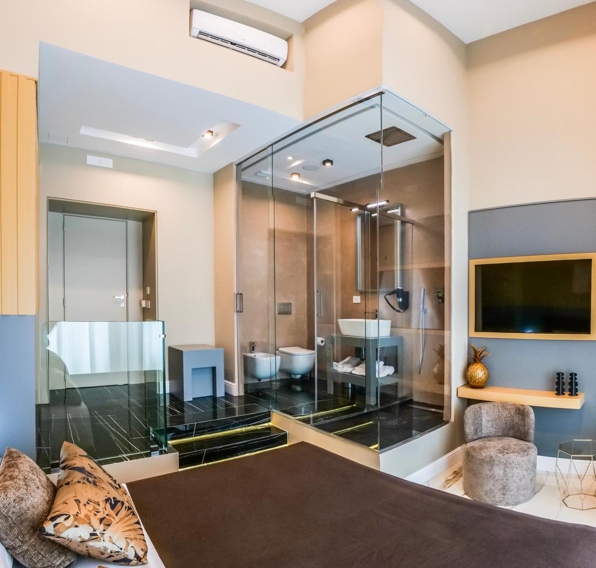 Maison San Carlo Luxury Suites Napoli Eksteriør bilde