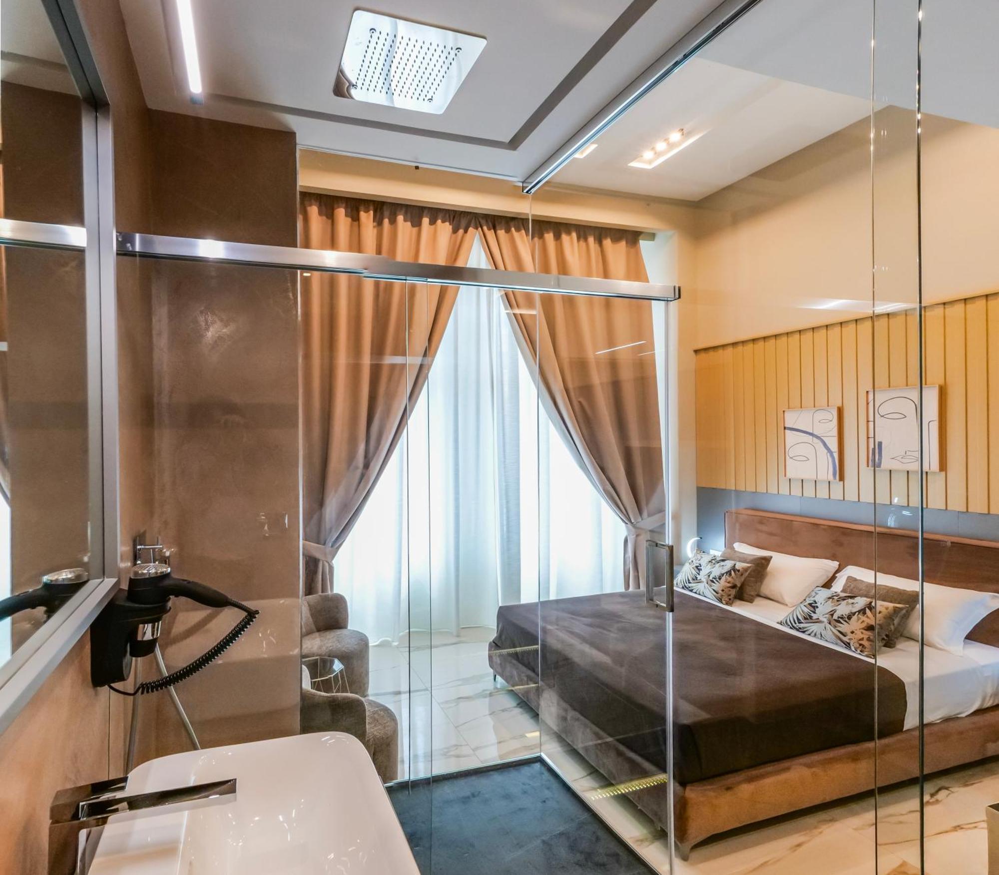 Maison San Carlo Luxury Suites Napoli Eksteriør bilde