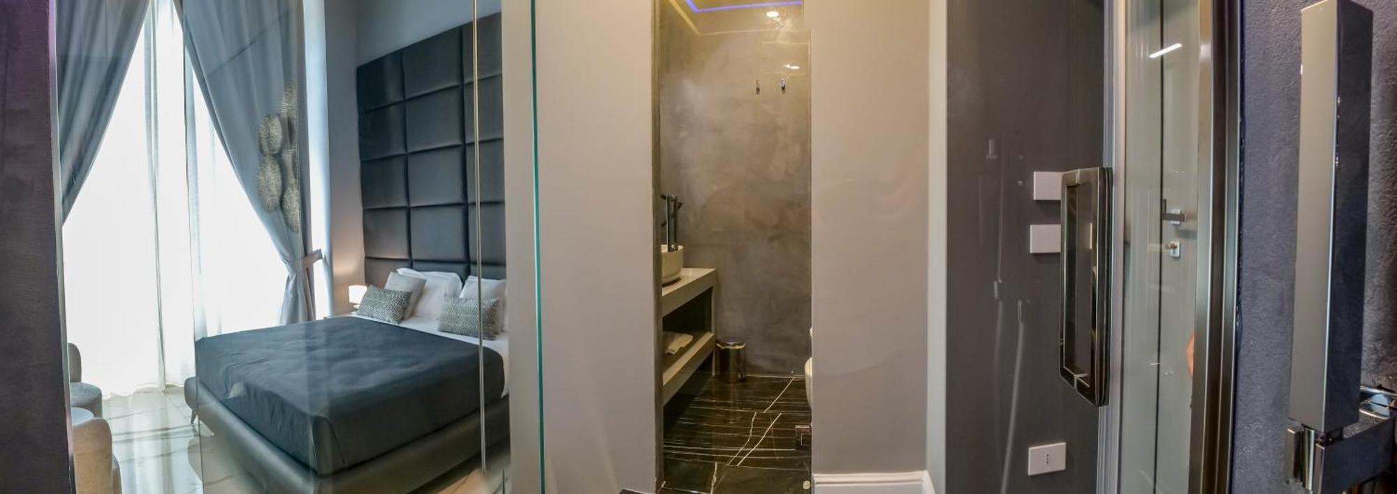 Maison San Carlo Luxury Suites Napoli Eksteriør bilde