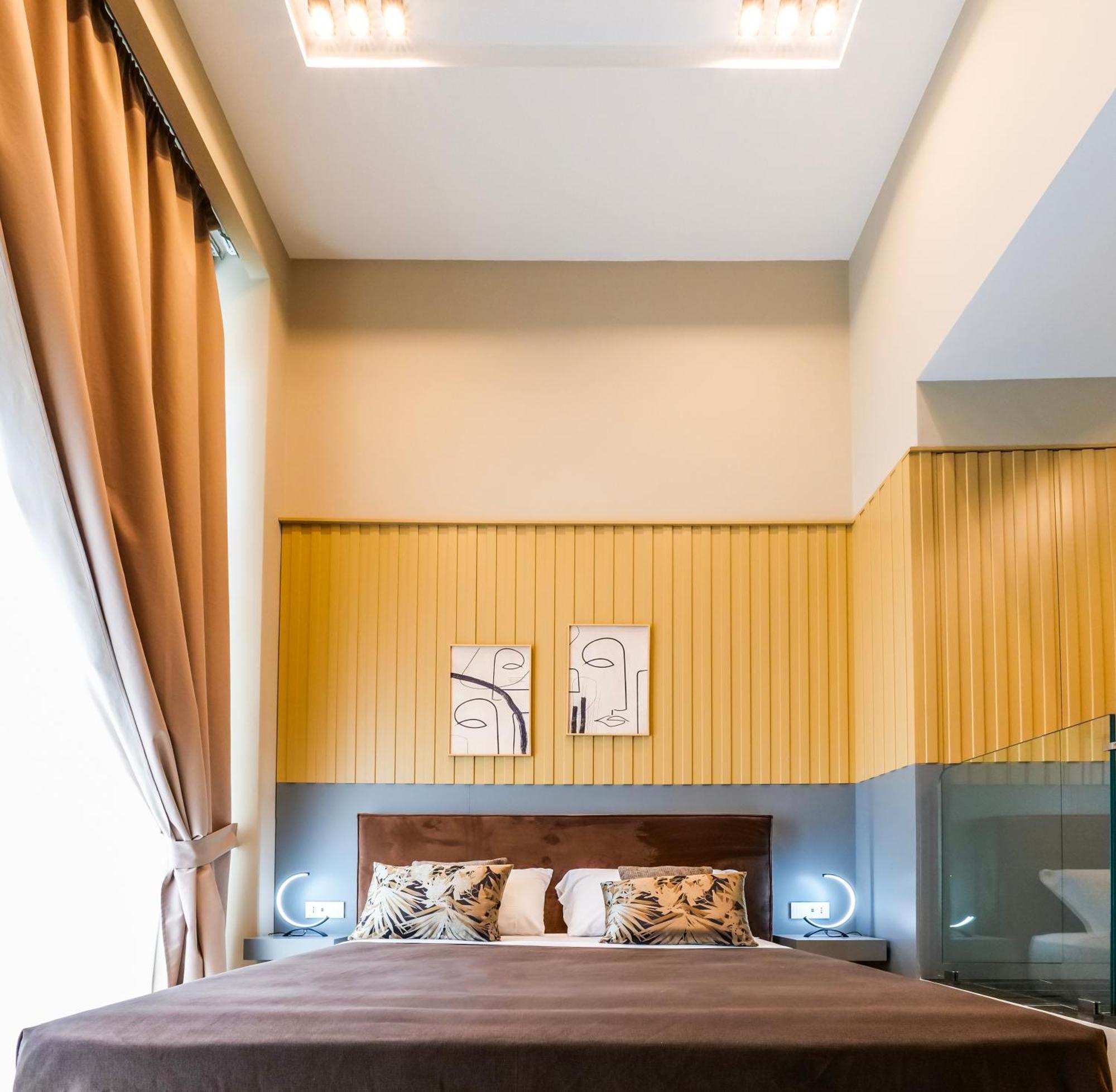 Maison San Carlo Luxury Suites Napoli Eksteriør bilde
