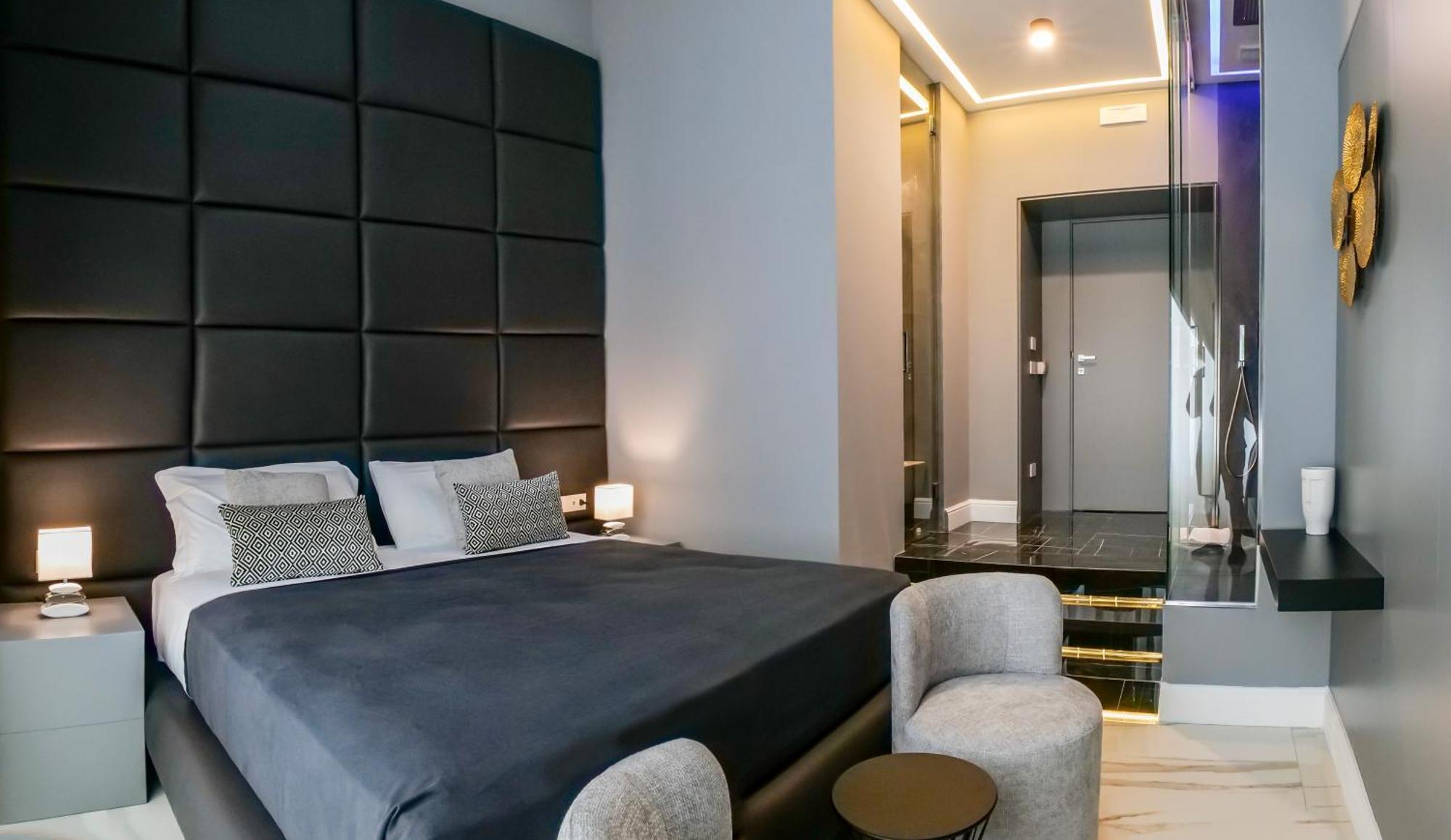 Maison San Carlo Luxury Suites Napoli Eksteriør bilde