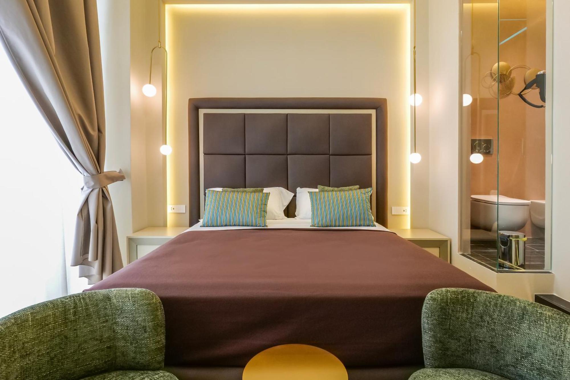 Maison San Carlo Luxury Suites Napoli Eksteriør bilde