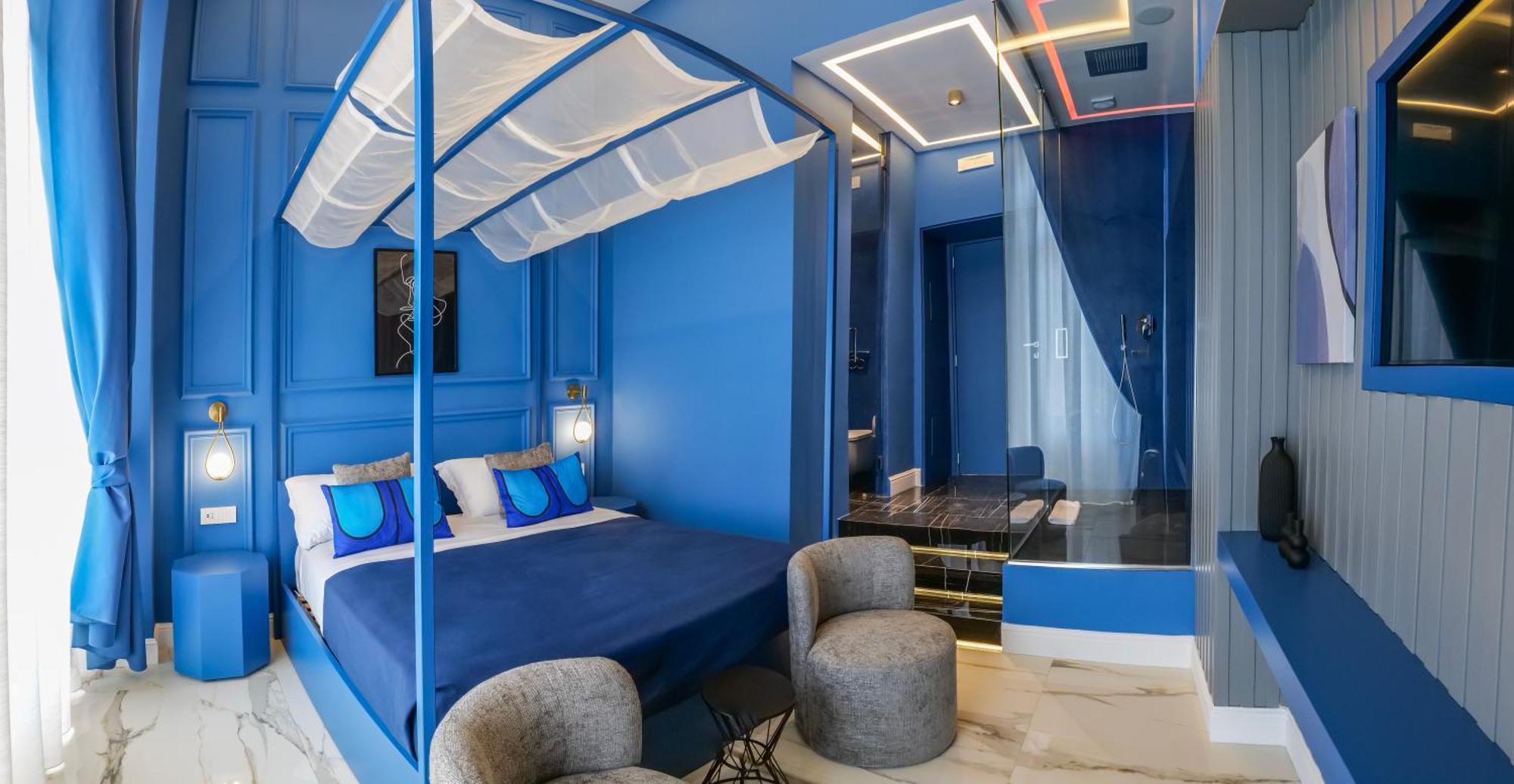 Maison San Carlo Luxury Suites Napoli Eksteriør bilde